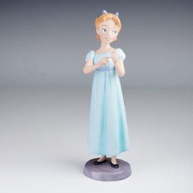 Walt Disney Classics Figurine, Wendy, True Believer