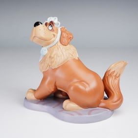 Walt Disney Classics Collection Nana Figurine, Faithful Nursemaid