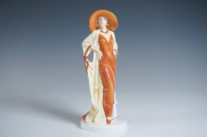 Royal Doulton Pretty Ladies Figurine, Eve HN 4866