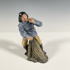 LOT 811 - Sea Harvest HN2257 - Royal Doulton Figurine