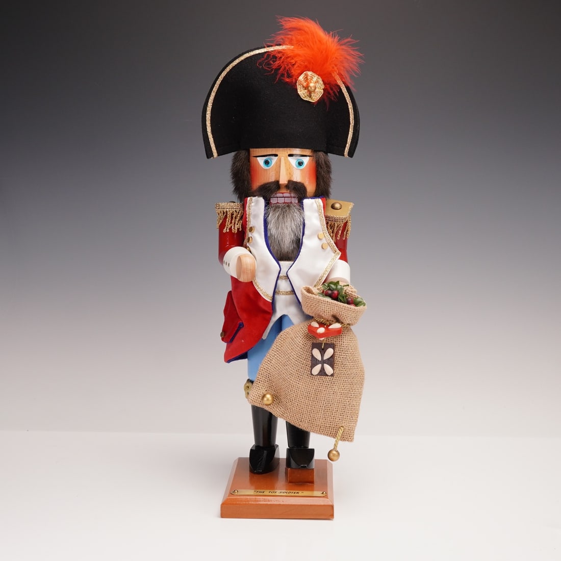 Steinbach Germany Nutcracker, The Toy Soldier (1 of 3)