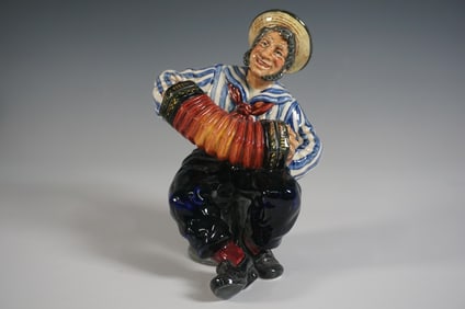 Royal Doulton Figurine, Jolly Sailor HN2172