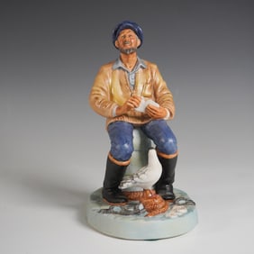 Royal Doulton Figurine, The Seafarer HN2455