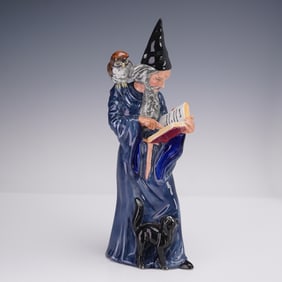 Royal Doulton Figurine, Wizard HN2877