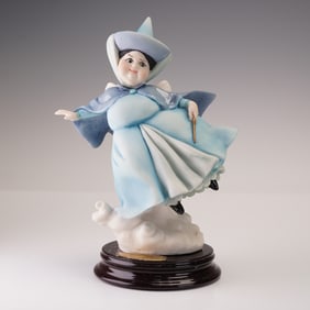 Giuseppe Armani Disney Sleeping Beauty Figurine, Merryweather