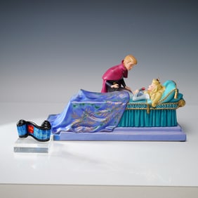 Pair of Walt Disney Classics Collectibles