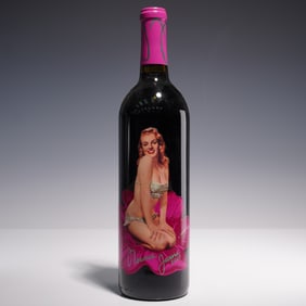 Nova Wines 2005 Norma Jeane Young Merlot 750ml Wine Bottle