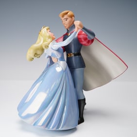 Disney Classics Collection Figurine, A Dance in the Clouds, Sleeping Beauty