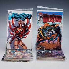 20 Issues of Image Comics' Modern Era Comic Books