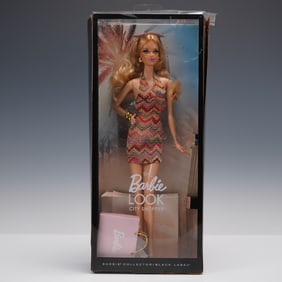 Barbie Collector The Barbie Look - City Shopper Doll, 2012