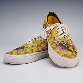 Vans x The Beatles Yellow Submarine Sneakers