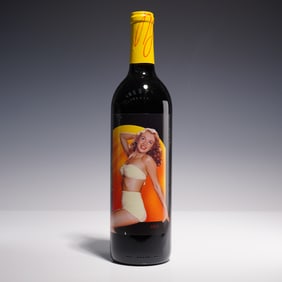 Nova Wines 2012 Norma Jeane Young Merlot 750ml Wine Bottle