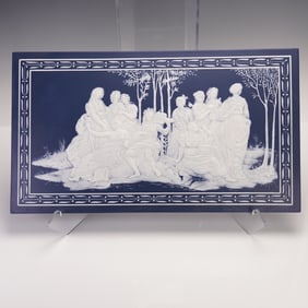 Villeroy & Boch Limited Edition Plaque, Parnass