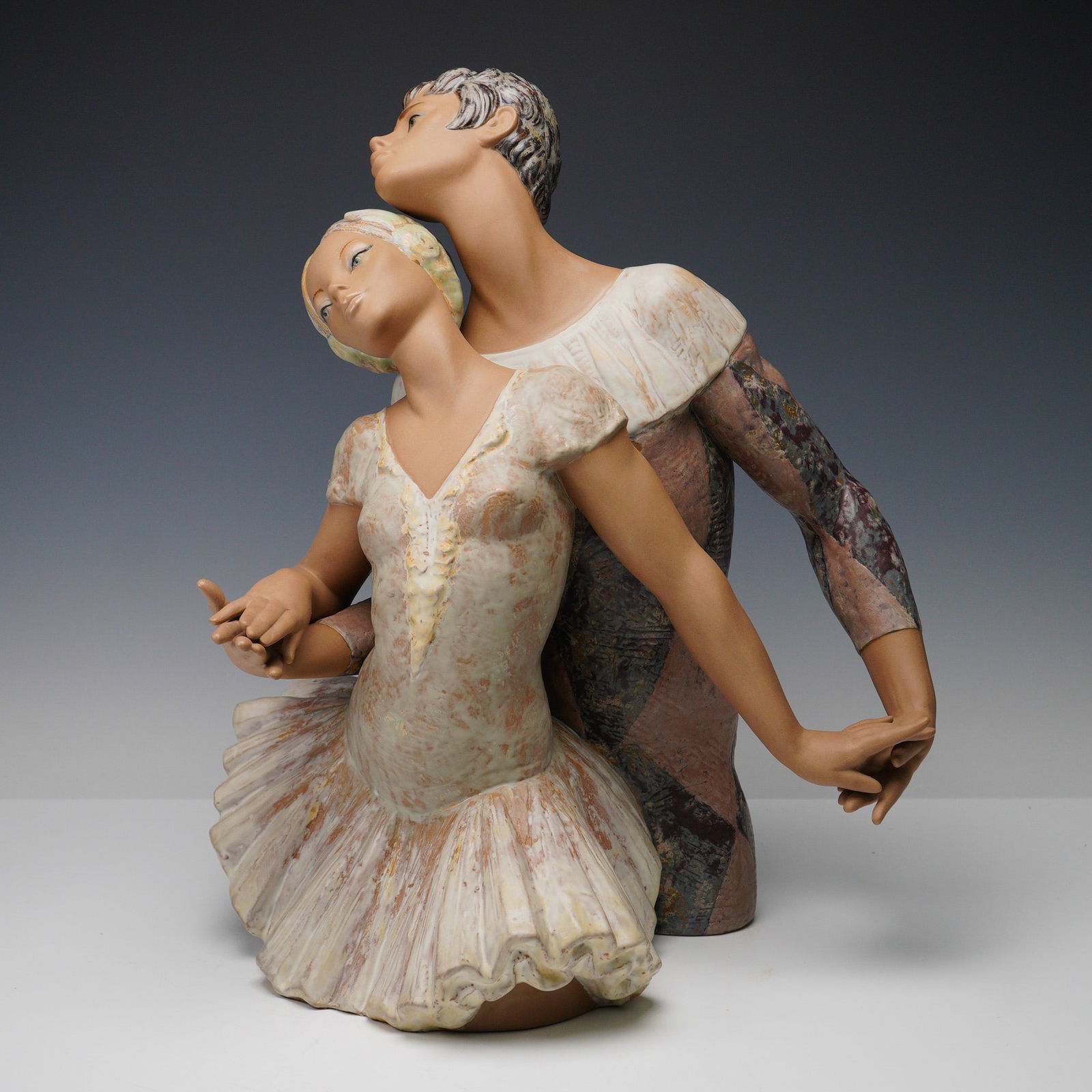 Lladro Porcelain Sculpture Passionate Dance by Juan Huerta 1012051 (1 of 6)