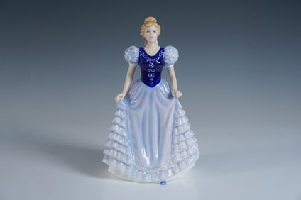 Royal Doulton Figurine, Charlotte HN3658