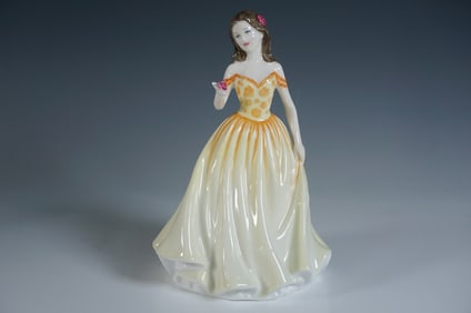Royal Doulton Figurines, Rose HN4581