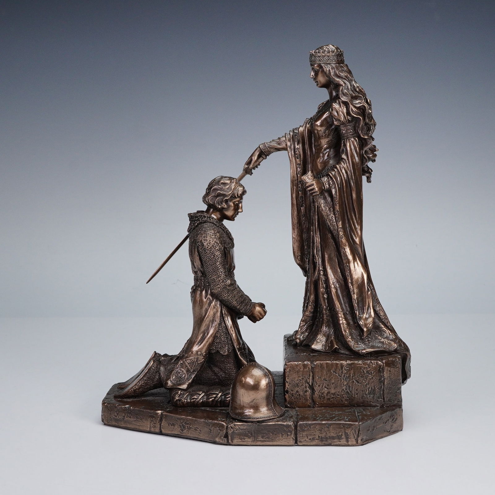 Veronese Design The Accolade Bronze Statue (1 of 7)