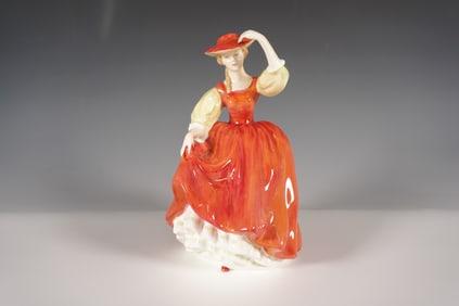 Royal Doulton Figurine, Buttercup HN2399