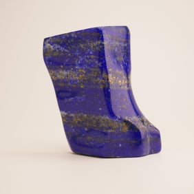 Mineral Specimen, Lapis Lazuli