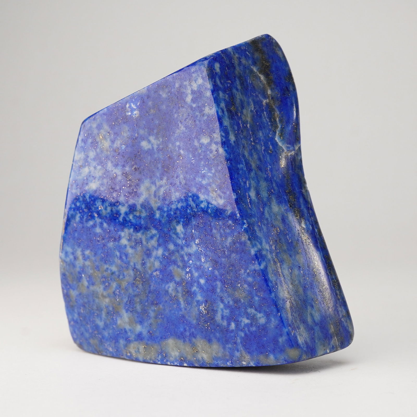 Mineral Specimen, Lapis Lazuli (1 of 4)