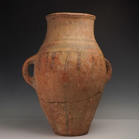Early Bronze Age Levantine Pottery