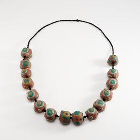 African Clay Trading Beads