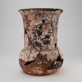 Afghanistan Kushin Empire Earthenware Vessel c. 1st-3rd Century CE