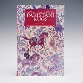 A Practical Guide to Pakistani Rugs by Nazneen Zafar
