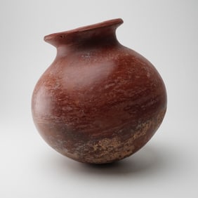 Pre-Columbian Terracotta Jar