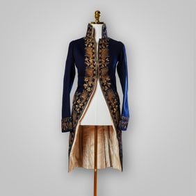 19th Century Rare Diplomatic Court Jacket