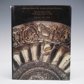 Gold and Silver of the Atocha and Santa Margarita, Christie's 1988 Auction