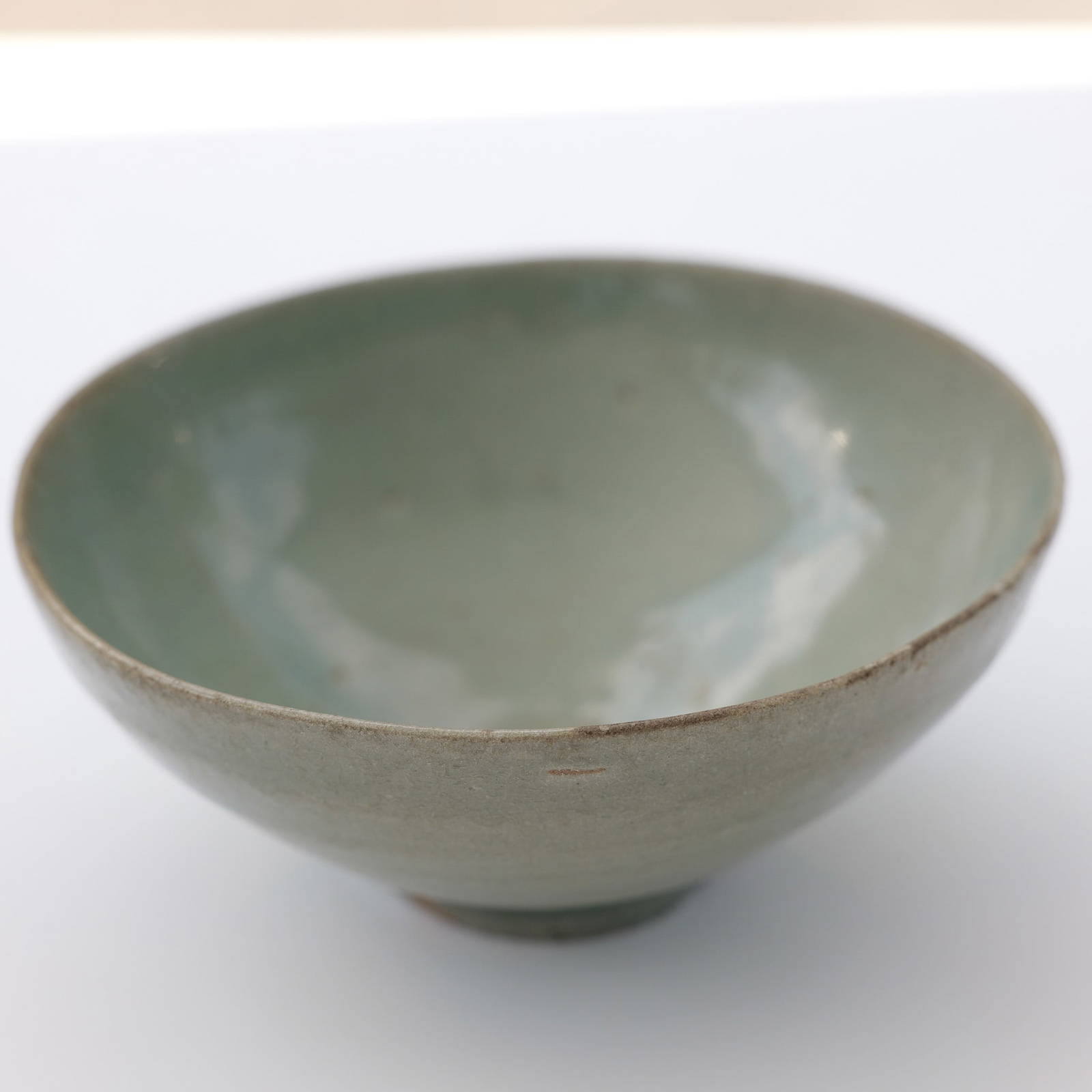 1752 Nanking Cargo Shipwreck Chinese Celadon Ware Ceramic Bowl