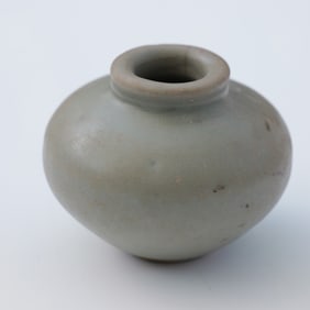 1752 Nanking Cargo Shipwreck Chinese Celadon Oil Bottle