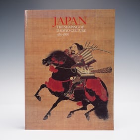 Softcover Book, Japan: The Shaping of Daimyo Culture 1185-1868