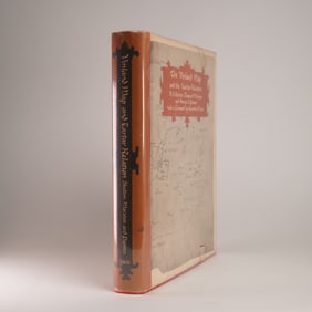 R.A. Skelton Book, The Vinland Map and the Tartar Relation