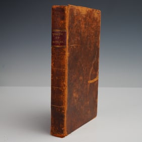 Adam Smith Book, Wealth of Nations - Vol. I