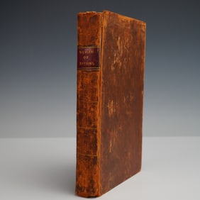 Adam Smith Book, Wealth of Nations - Vol. II