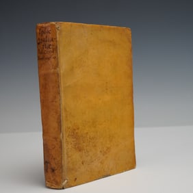 Cardinal Bentivoglio Book, Raccolta di Lettere del Cardinal Bentivoglio