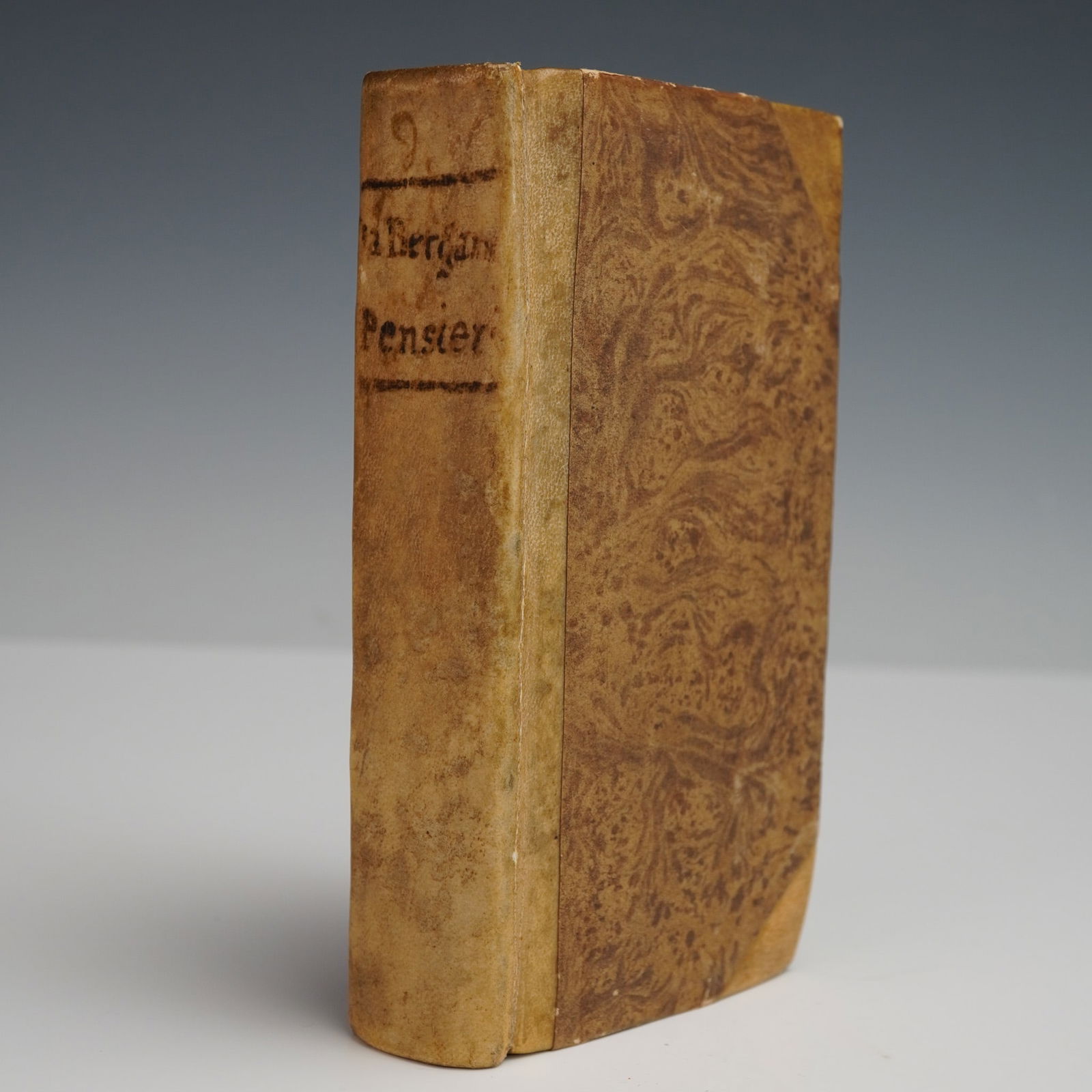 Fra Gaetano Maria Book, Pii Pensieri, de Affetti Dell'Anima Verso Dio (1 of 5)