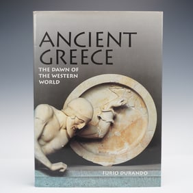 Ancient Greece The Dawn of the Western World by Furio Durando