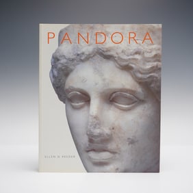 Ellen D. Reeder Hardcover, Pandora, Women in Classical Greece