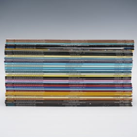Collection of 39 Minerva Issues on Classical Antiquity