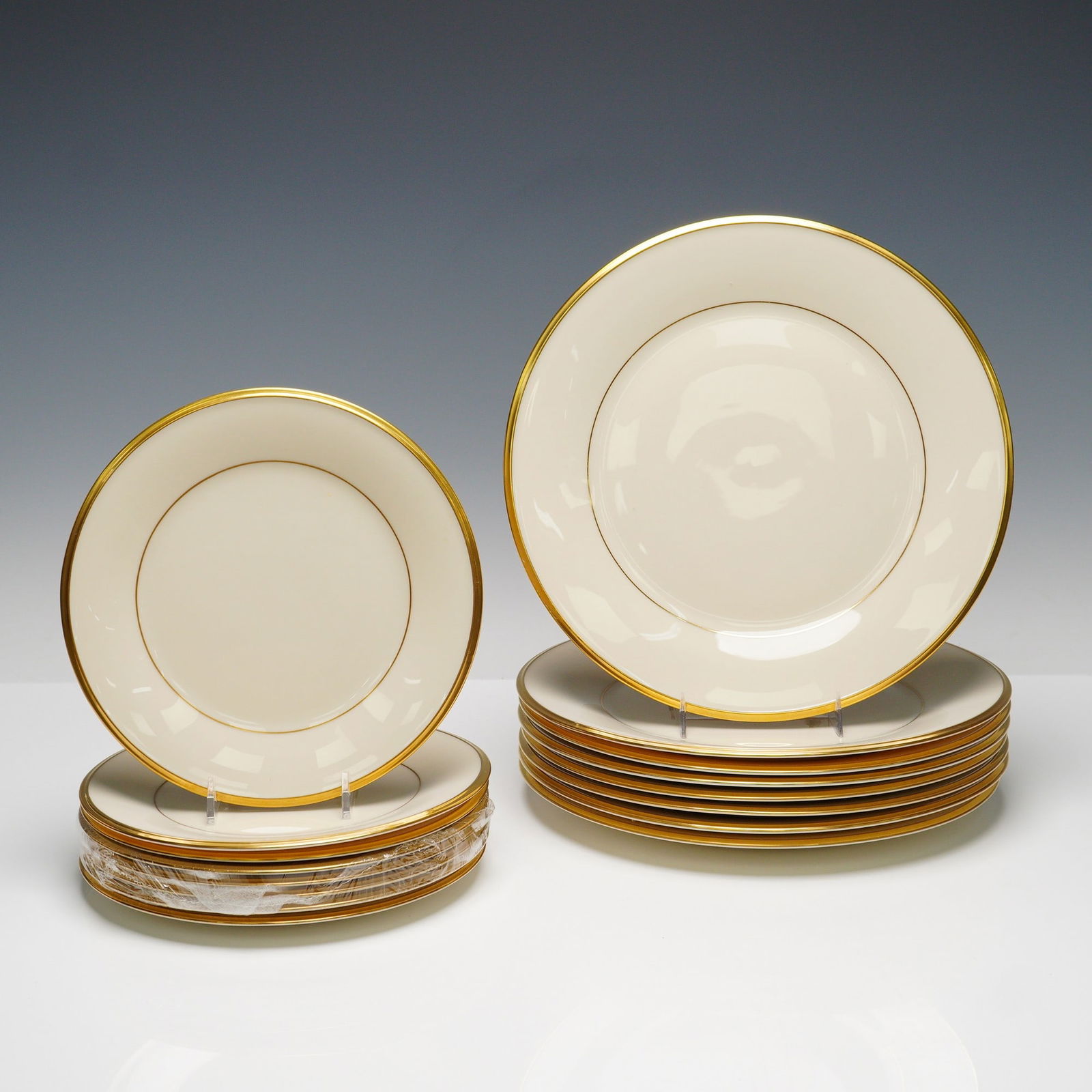 16pc Lenox Eternal Dinner Service (1 of 8)