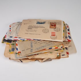 100+ Antique World Stamps, 1800s to 1900s, Mixed Countries