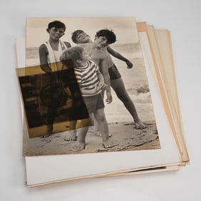 Berto Henriquez Original Photographs, 25+ Prints from San Francisco 1974
