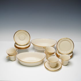 20pc Lenox Eternal Dessert Service