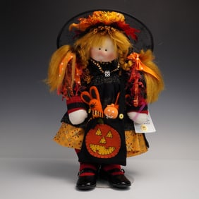 Little Souls Doll by Rachel Wilson, Piewy Dina Boo
