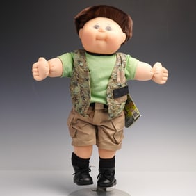 Cabbage Patch Kids Doll, Garth Goblin