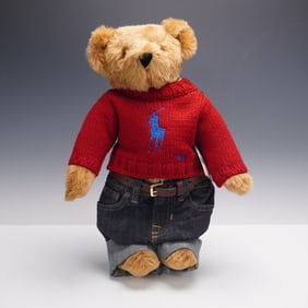 Polo Ralph Lauren Holiday Bear