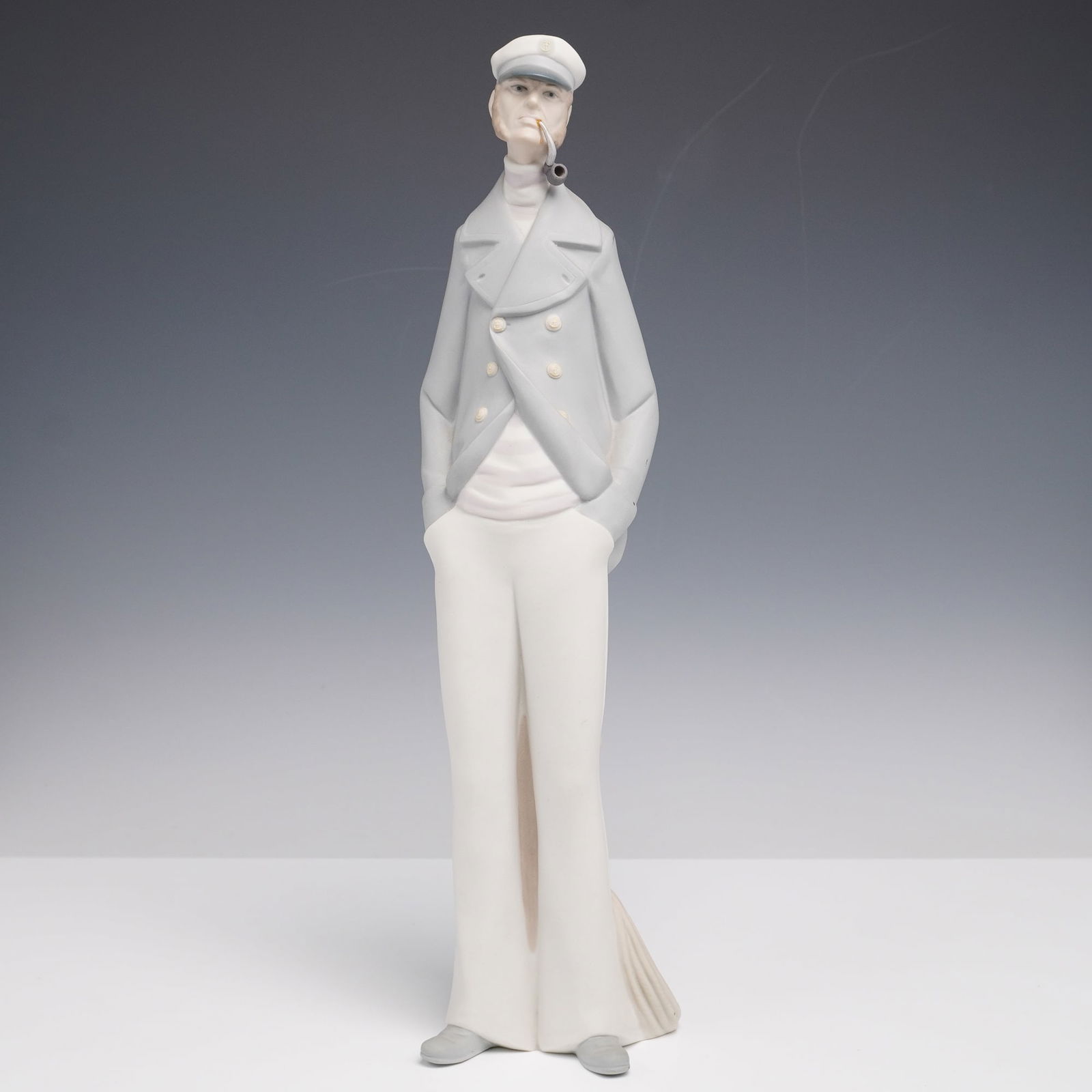 Lladro Porcelain Figurine, Sea Captain 1014621 (1 of 5)